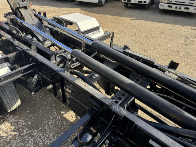 日野 レンジャー 中型 コンテナ専用車 TKG-FC9JEAA(97882) 15枚目