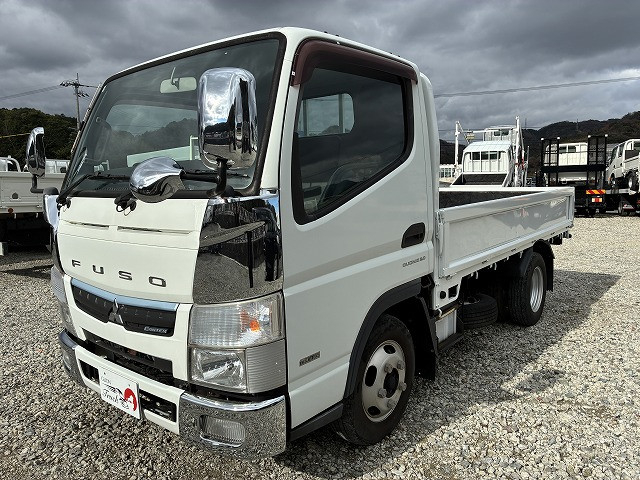 三菱ふそう キャンター 小型 平ボディ TPG-FBA20(97881) 24枚目