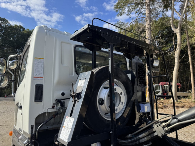 日野 レンジャー 中型 コンテナ専用車 TKG-FC9JEAA(97882) 16枚目