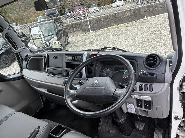 三菱ふそう キャンター 小型 平ボディ TPG-FBA20(97881) 29枚目