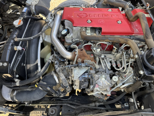 日野 レンジャー 中型 コンテナ専用車 TKG-FC9JEAA(97882) 36枚目