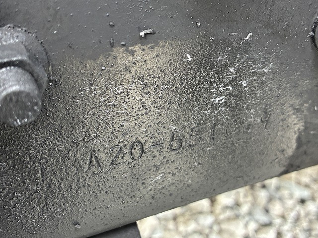 三菱ふそう キャンター 小型 平ボディ TPG-FBA20(97881) 44枚目