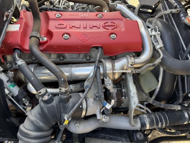 日野 レンジャー 中型 コンテナ専用車 TKG-FC9JEAA(97882) 37枚目