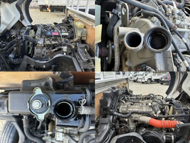 三菱ふそう キャンター 小型 平ボディ TPG-FBA20(97881) 48枚目