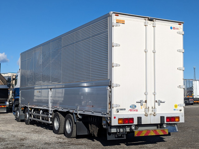 日野 プロフィア 大型 ウィング QPG-FW1EXEG(97883) 3枚目