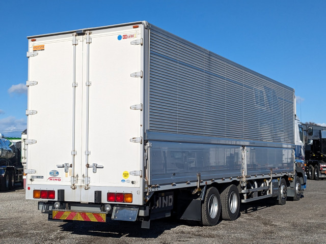 日野 プロフィア 大型 ウィング QPG-FW1EXEG(97883) 4枚目