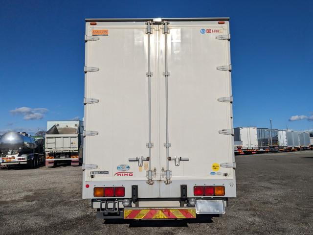 日野 プロフィア 大型 ウィング QPG-FW1EXEG(97883) 5枚目