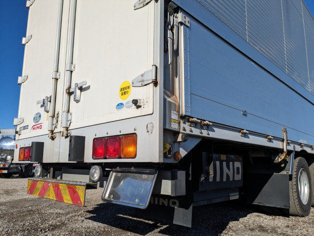 日野 プロフィア 大型 ウィング QPG-FW1EXEG(97883) 6枚目