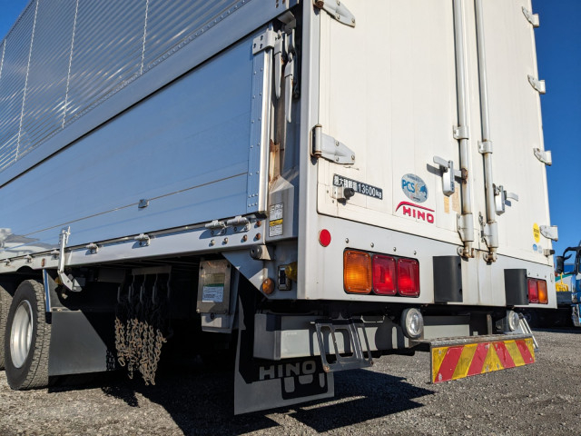 日野 プロフィア 大型 ウィング QPG-FW1EXEG(97883) 7枚目