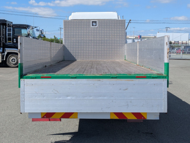 Nissan UD condor Middle Flat body TKG-MK38L(97884) 9枚目