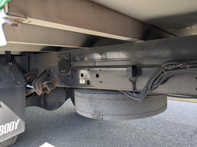 Nissan UD condor Middle Flat body TKG-MK38L(97884) 10枚目