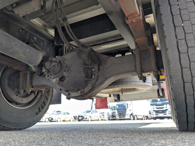 Nissan UD condor Middle Flat body TKG-MK38L(97884) 11枚目