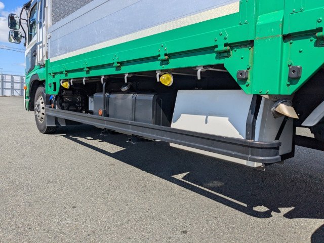 Nissan UD condor Middle Flat body TKG-MK38L(97884) 12枚目