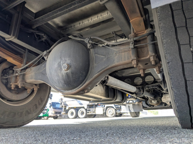 Nissan UD condor Middle Flat body TKG-MK38L(97884) 13枚目