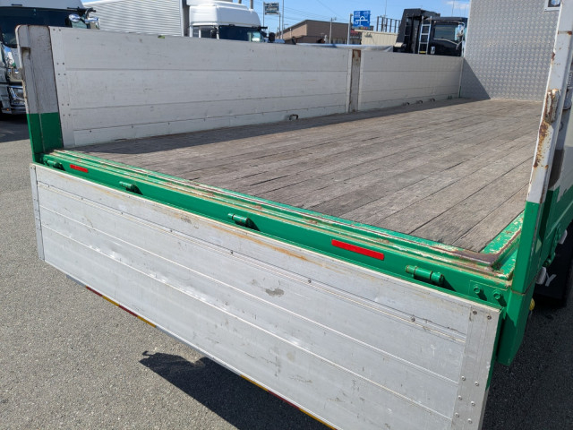 Nissan UD condor Middle Flat body TKG-MK38L(97884) 15枚目