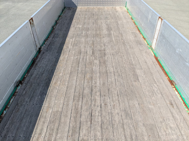 Nissan UD condor Middle Flat body TKG-MK38L(97884) 16枚目