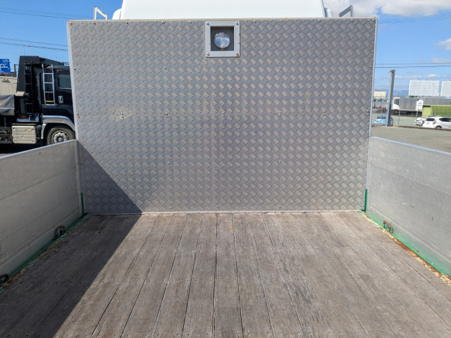 Nissan UD condor Middle Flat body TKG-MK38L(97884) 17枚目