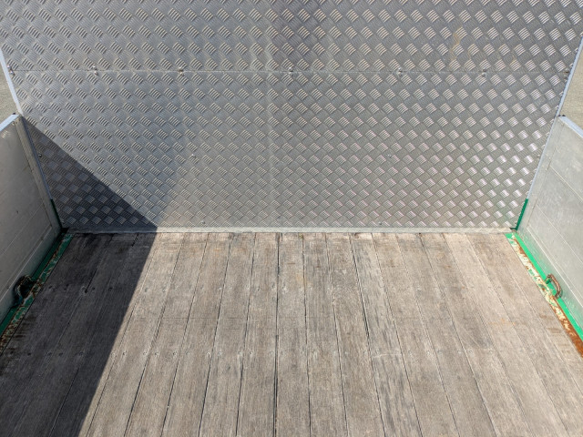 Nissan UD condor Middle Flat body TKG-MK38L(97884) 18枚目