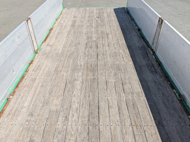 Nissan UD condor Middle Flat body TKG-MK38L(97884) 19枚目