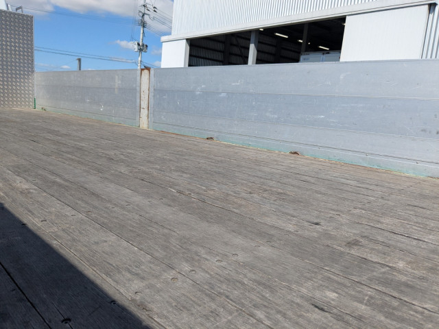 Nissan UD condor Middle Flat body TKG-MK38L(97884) 20枚目