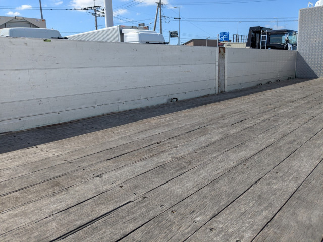 Nissan UD condor Middle Flat body TKG-MK38L(97884) 21枚目