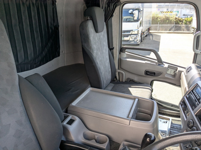 Nissan UD condor Middle Flat body TKG-MK38L(97884) 23枚目