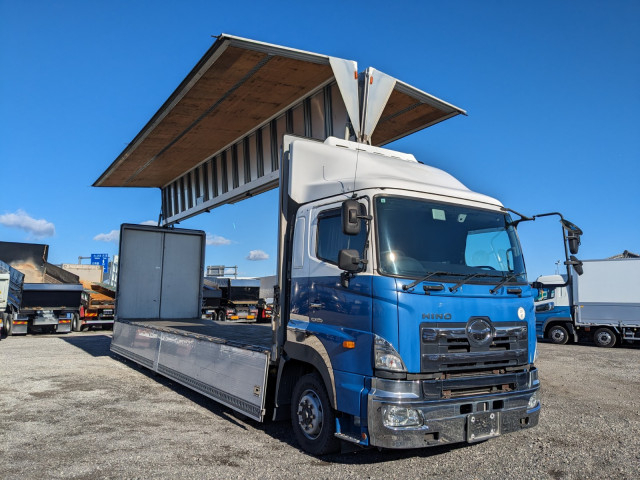 日野 プロフィア 大型 ウィング QPG-FW1EXEG(97883) 32枚目