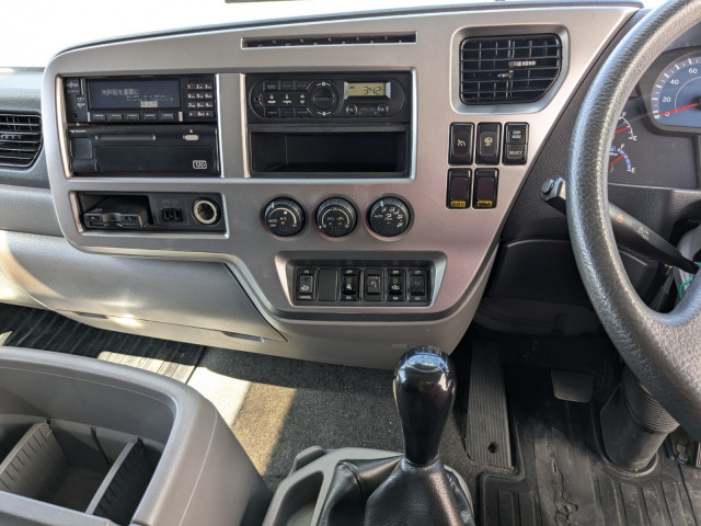 Nissan UD condor Middle Flat body TKG-MK38L(97884) 24枚目