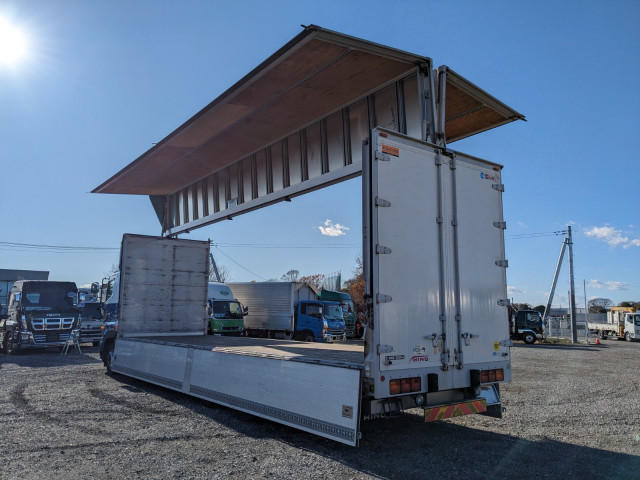 日野 プロフィア 大型 ウィング QPG-FW1EXEG(97883) 33枚目