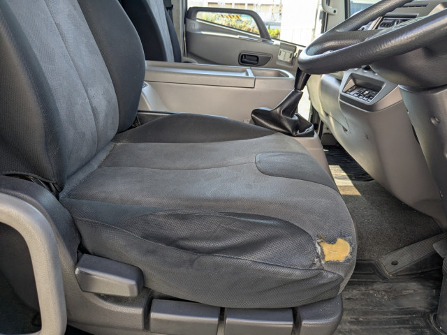 Nissan UD condor Middle Flat body TKG-MK38L(97884) 26枚目