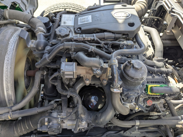 Nissan UD condor Middle Flat body TKG-MK38L(97884) 27枚目