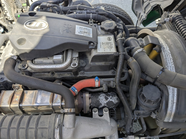 Nissan UD condor Middle Flat body TKG-MK38L(97884) 30枚目