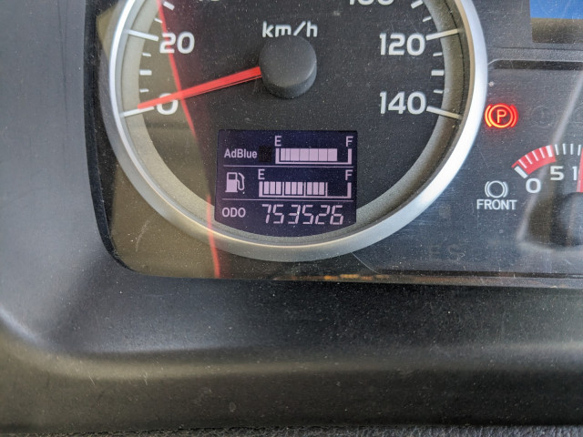 日野 プロフィア 大型 ウィング QPG-FW1EXEG(97883) 39枚目