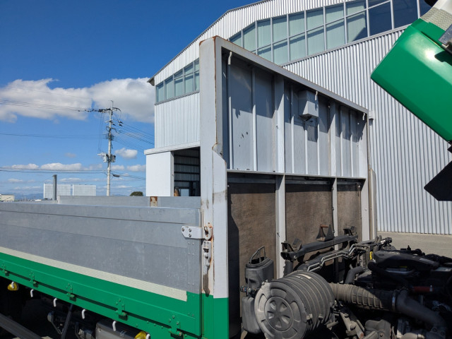 Nissan UD condor Middle Flat body TKG-MK38L(97884) 31枚目