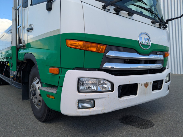 Nissan UD condor Middle Flat body TKG-MK38L(97884) 33枚目