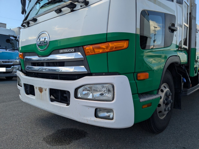 Nissan UD condor Middle Flat body TKG-MK38L(97884) 34枚目