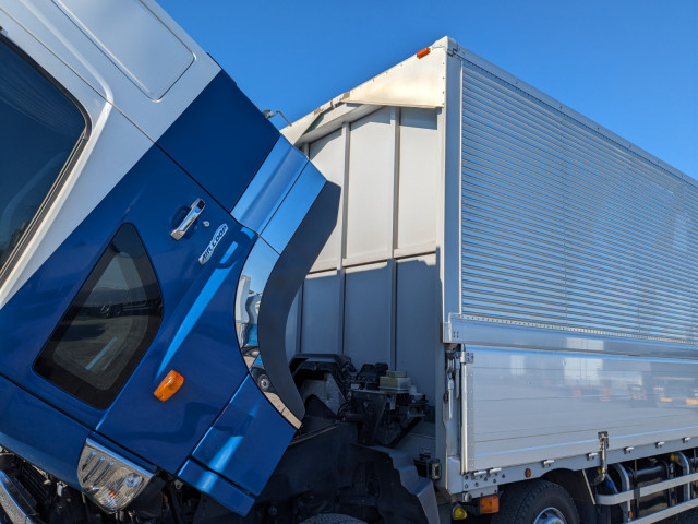 日野 プロフィア 大型 ウィング QPG-FW1EXEG(97883) 43枚目