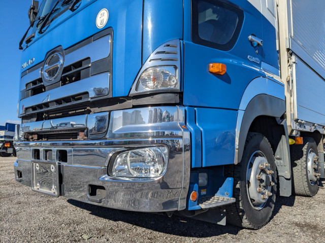 日野 プロフィア 大型 ウィング QPG-FW1EXEG(97883) 49枚目