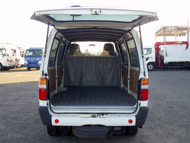 トヨタ トヨエース 小型 バン TKG-XZC605V(97885) 7枚目