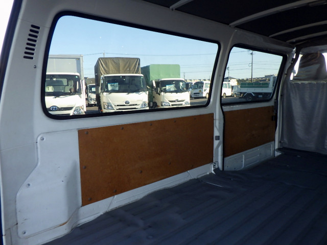 トヨタ トヨエース 小型 バン TKG-XZC605V(97885) 8枚目