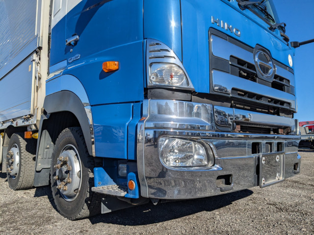 日野 プロフィア 大型 ウィング QPG-FW1EXEG(97883) 50枚目