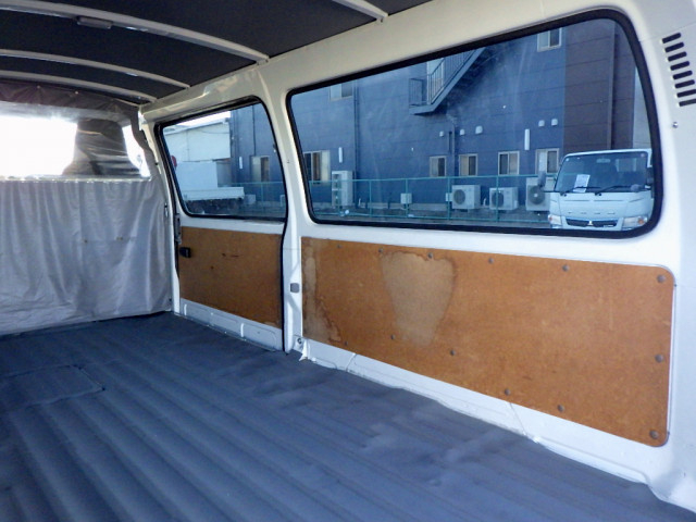トヨタ トヨエース 小型 バン TKG-XZC605V(97885) 9枚目