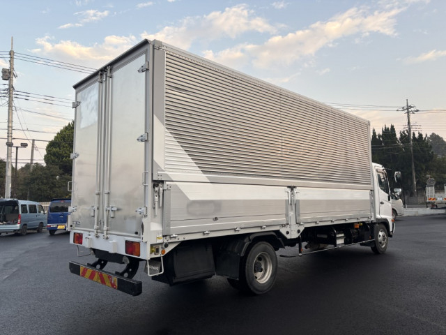 日野 レンジャー 中型 ウィング TKG-FC9JLAP(97886) 3枚目