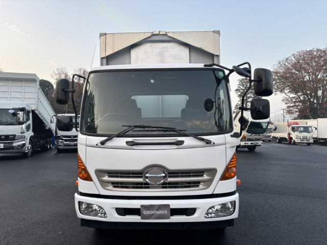 日野 レンジャー 中型 ウィング TKG-FC9JLAP(97886) 5枚目