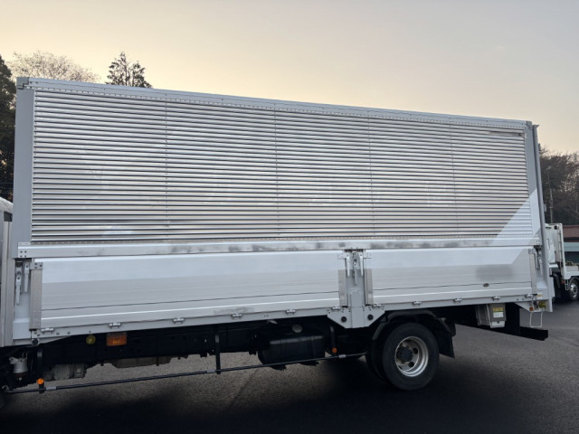 日野 レンジャー 中型 ウィング TKG-FC9JLAP(97886) 7枚目