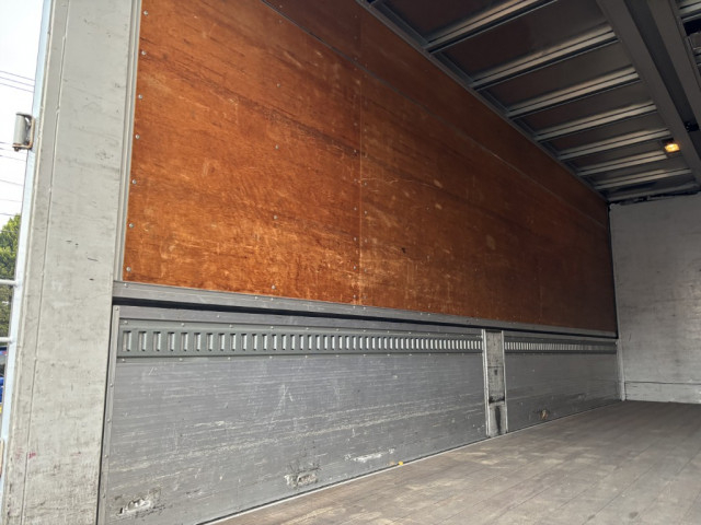 日野 レンジャー 中型 ウィング TKG-FC9JLAP(97886) 9枚目