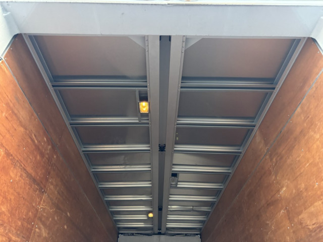 日野 レンジャー 中型 ウィング TKG-FC9JLAP(97886) 12枚目