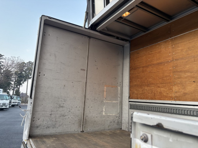 日野 レンジャー 中型 ウィング TKG-FC9JLAP(97886) 16枚目