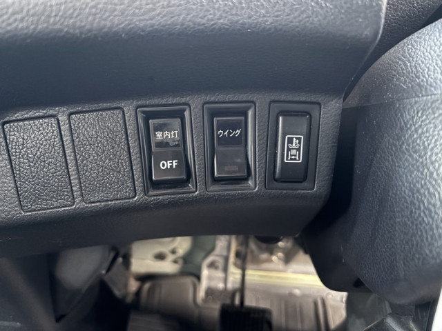 日野 レンジャー 中型 ウィング TKG-FC9JLAP(97886) 29枚目