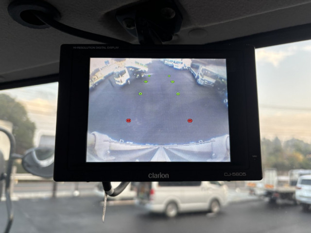 日野 レンジャー 中型 ウィング TKG-FC9JLAP(97886) 30枚目